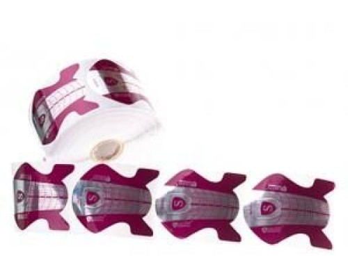 Форми для нарощування нігтів Salon Professional sp-0413 500шт