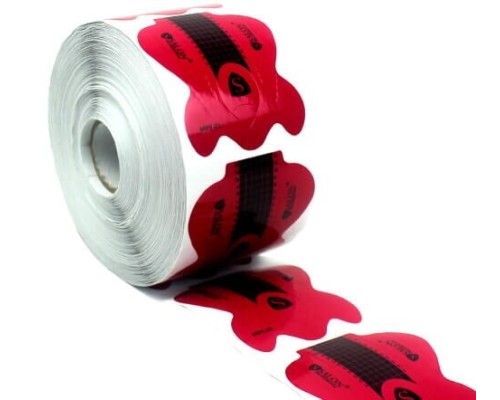 Форми для нарощування нігтів Salon Professional sp-0409 500шт