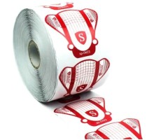 Форми для нарощування нігтів Salon Professional SP-0403  500 шт