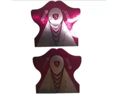 Форми для нарощування нігтів Salon Professional sp-0422 500шт