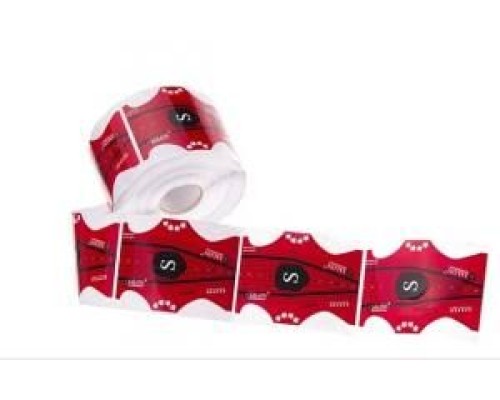 Форми для нарощування нігтів Salon Professional sp-0412 500шт