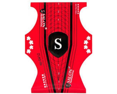 Форми для нарощування нігтів Salon Professional sp-0412 500шт