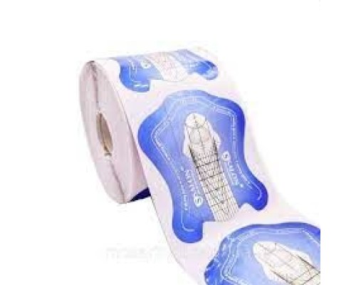 Форми для нарощування нігтів Salon Professional sp-0435 500шт