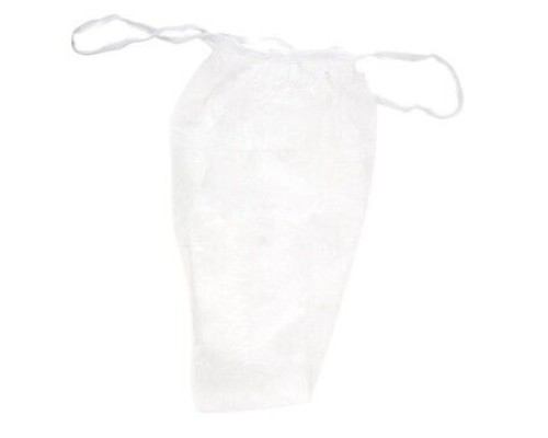 Трусики-стрінги Panni Mlada (50шт/пач) зі спанбонду колір:білий