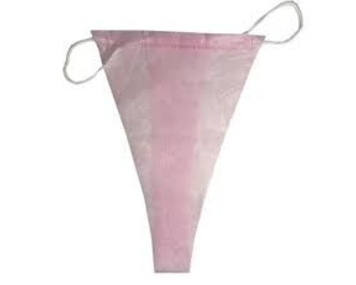 Трусики-стрінги Panni Mlada (50шт/пач) зі спанбонду колір:різнокольоровий