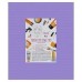 Чохол на кушетку універсальний Panni Mlada™ 0,8х2,1 м (1 шт/пач) зі спанбонду 45 г/м2 Колір:ліловий