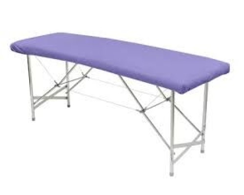 Чохол на кушетку універсальний Panni Mlada™ 0,8х2,1 м (1 шт/пач) зі спанбонду 45 г/м2 Колір:ліловий