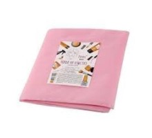 Чохол на кушетку універсальний Panni Mlada™ 0,8х2,1 м (1 шт/пач) зі спанбонду 45 г/м2 Колір:рожевий