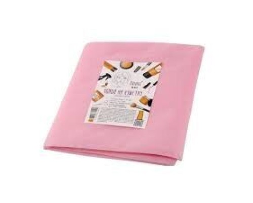 Чохол на кушетку універсальний Panni Mlada™ 0,8х2,1 м (1 шт/пач) зі спанбонду 45 г/м2 Колір:рожевий