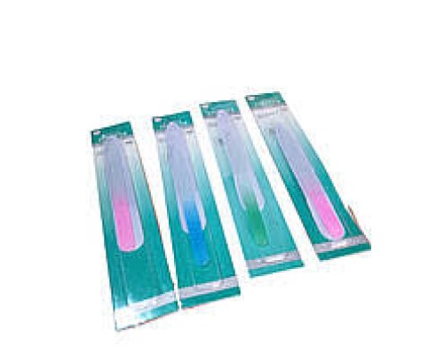 Пилочка  скляна для нігтів (велика)