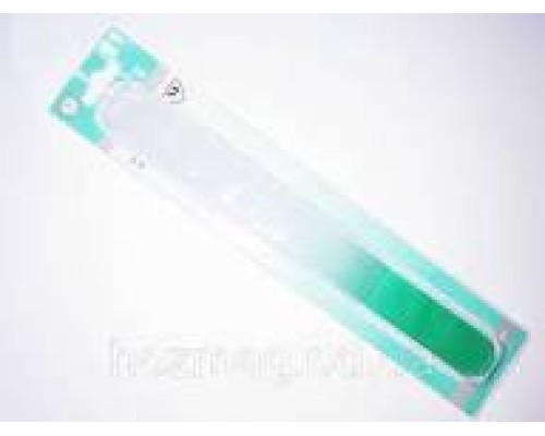 Пилочка  скляна для нігтів (велика)