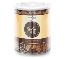 ItalWax FLEX Уд теплий віск у банці (Oud), 800 мл