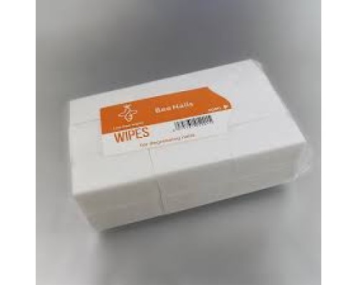 Серветки безворсові Bee Nails (1000 шт/уп.)