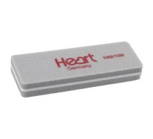 Шліфувальник HEART Прямокутний Міні 100/100, шт