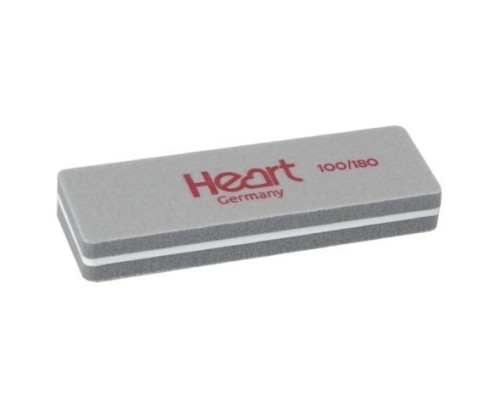 Шліфувальник HEART Прямокутний Міні 100/180, шт
