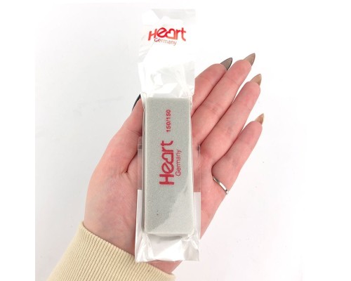 Шліфувальник HEART Прямокутний Міні 150/150, шт