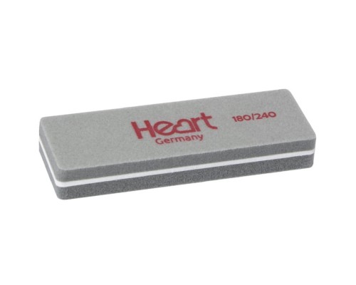 Шліфувальник HEART Прямокутний Міні 180/240, шт