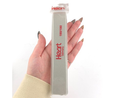 Шліфувальник HEART Прямокутний 180/180, шт