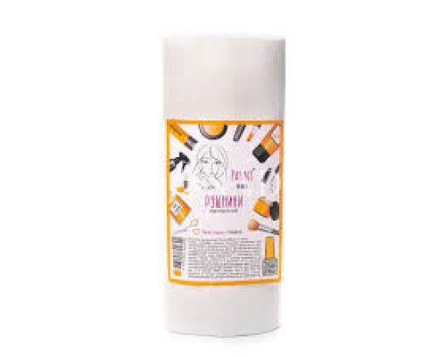 Рушники в рулоні Panni Mlada™ 30х50 см (100 шт/рул) зі спанлейсу 40 г/м2 Текстура: сітка