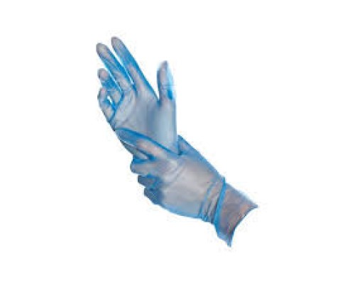 Одноразові рукавиці  VINYL MERCATOR  hybrid+ VINYL р-р М (7-8)