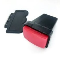 Штамп силіконовий  для стемпінгу (квадратний)