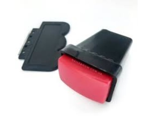 Штамп силіконовий  для стемпінгу (квадратний)