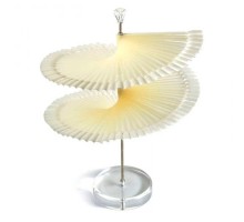 Тіпси/палітри Мякий квадрат 120шт спіральна на підставці