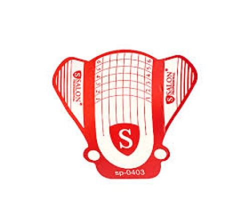 Форми для нарощування нігтів Salon Professional SP-0403 /30шт