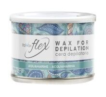 ItalWax  FLEX Аквамарин у банці (Aquamarine), 400 мл