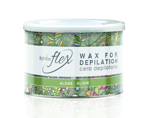 ItalWax FLEX Водорості у банці, 400 мл