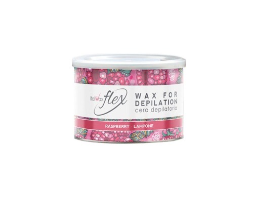 ItalWax FLEX Малина у банці (Raspberry), 400 мл