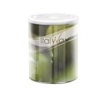 ItalWax Олива теплий віск у банці, 800 мл