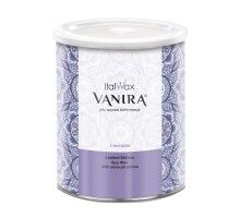 ItalWax NIRVANA Лаванда теплий віск у банці, 800мл