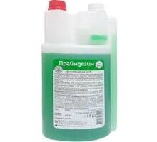 Праймдезим - дезінфікуючий засіб, достерилізаційного очищення та стерилізації, 1000 мл