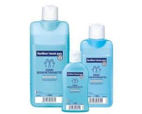 Sterillium med Стериліум 1л,засіб дезинфекційний для рук