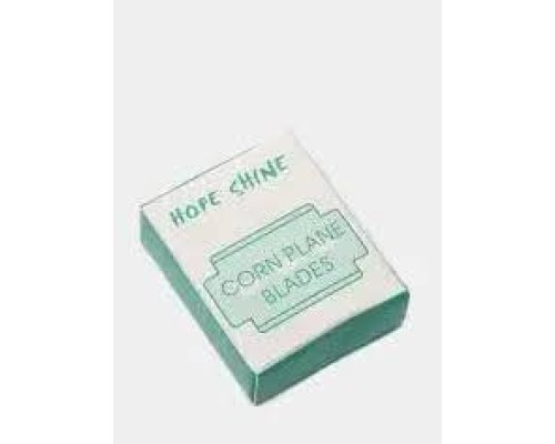 Леза для педикюру "Hope shine"