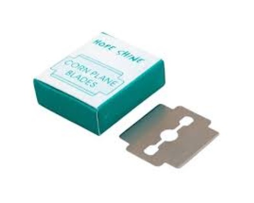 Леза для педикюру "Hope shine"