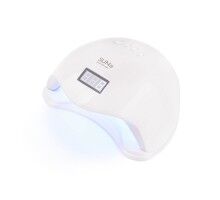 Лампа для манікюру біла LED+UV SUN 5 White 48W серія Економ (14 днів гарантії)