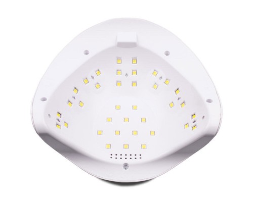 Лампа для манікюру LED+UV SUN  X White 48W серія Економ 14 днів гарантії