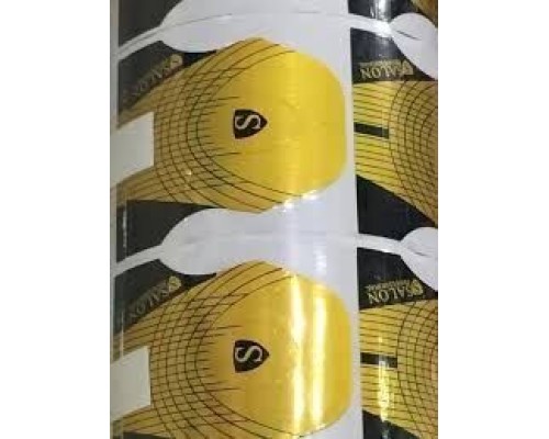 Форми для нарощування нігтів Salon Professional sp-0405 500шт