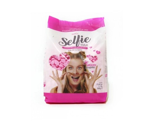 ItalWax Віск у гранулах Selfie , для обличчя, 100 г