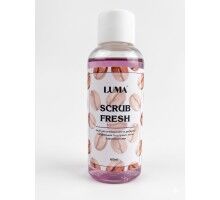 Luma Scrub Fresh Coffee 60ml (засіб для знежирення та дегідрації) з ароматом кави