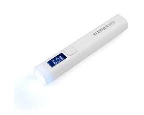 УФ ліхтарик Bluegue Mini 4B з акамулятором та дисплеем,потужність 3Вт., 2 таймери на 30 та 60сек