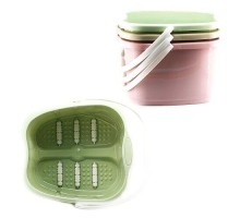 Ванночка д/педикюра (відро пластик VPM-01) з роликом