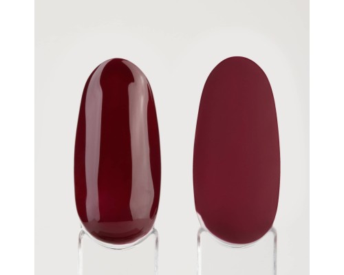 Luma №026 Wine tone Nero d"Avola gel polish 10ml (Колекція виних кольорів)Hema/TPO free