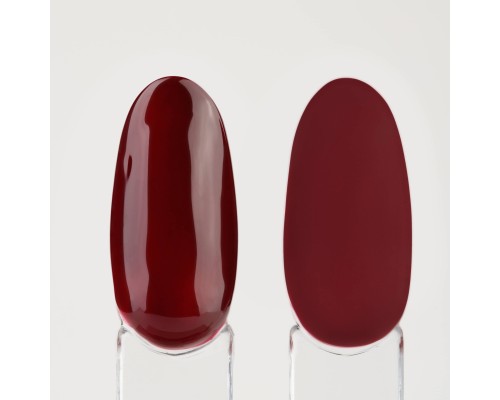 Luma №027 Wine tone Saperavi gel polish 10ml (Колекція виних кольорів)