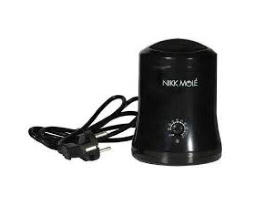 Воскоплав міні Nikk Mole Wax Heater, чорний
