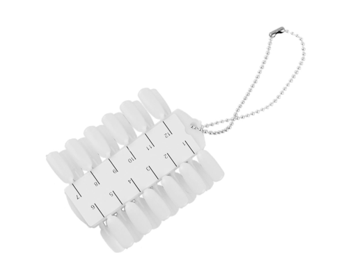 Палітра подвійна матова молочна 36 кольорів