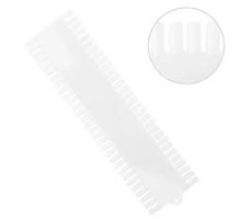 Палітра одинарна 48 кольорів матова молочна