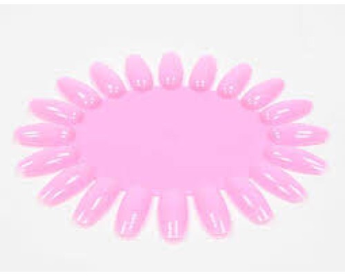 Палітра Ромашка овальна рожева (20тіпс)